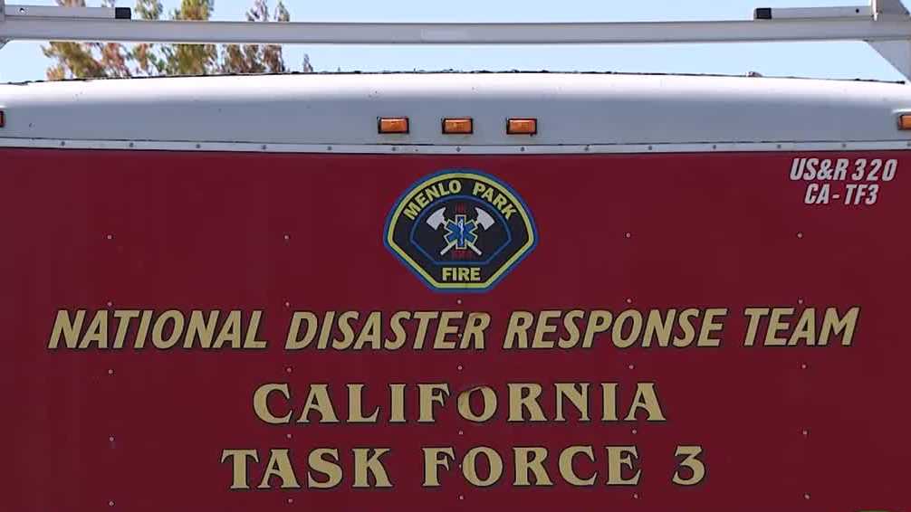 California rescue crews deployed ahead of Hurricane Milton