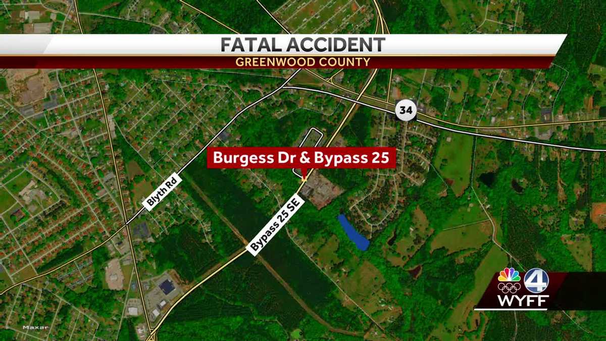 South Carolina: Woman killed in crash - WYFF