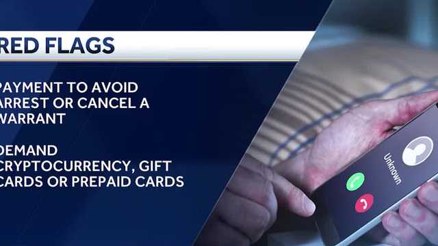 Local law enforcement urges caution against scam callers - Vimarsana News