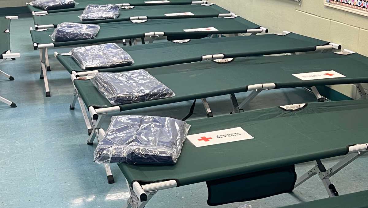 Emergency cold weather shelters opening in Fort Pierce