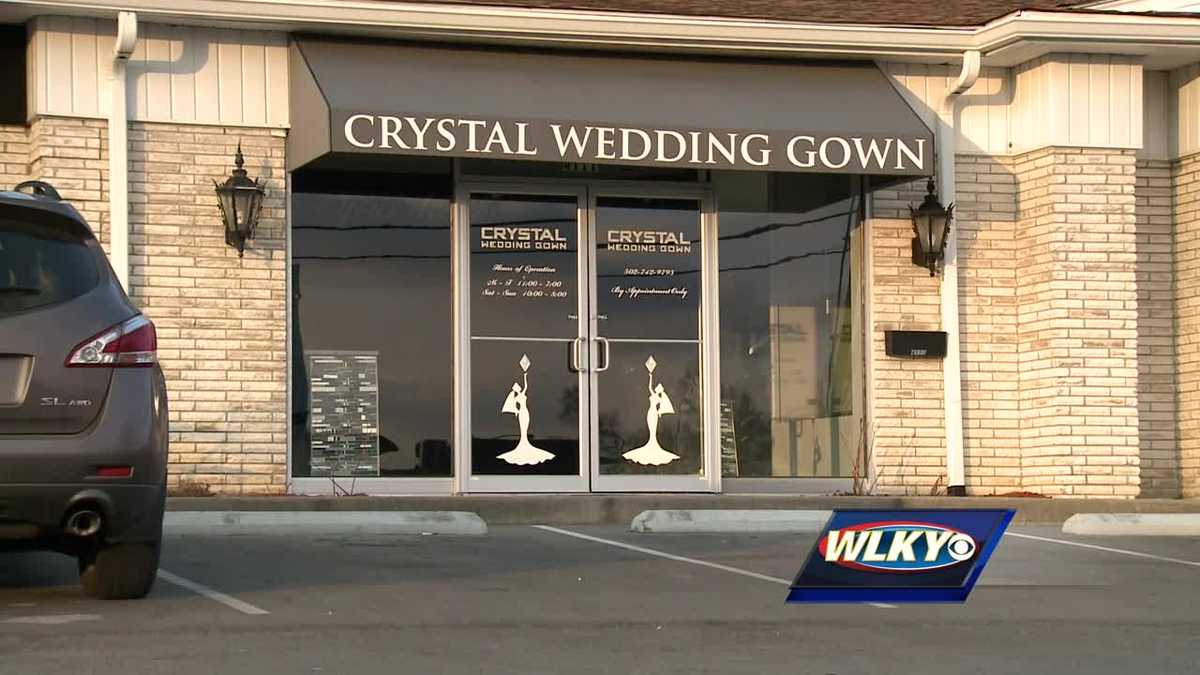 local bridal shop
