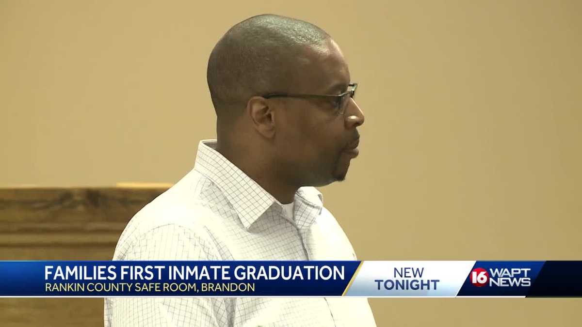Rankin County inmates complete life skills, parenting class