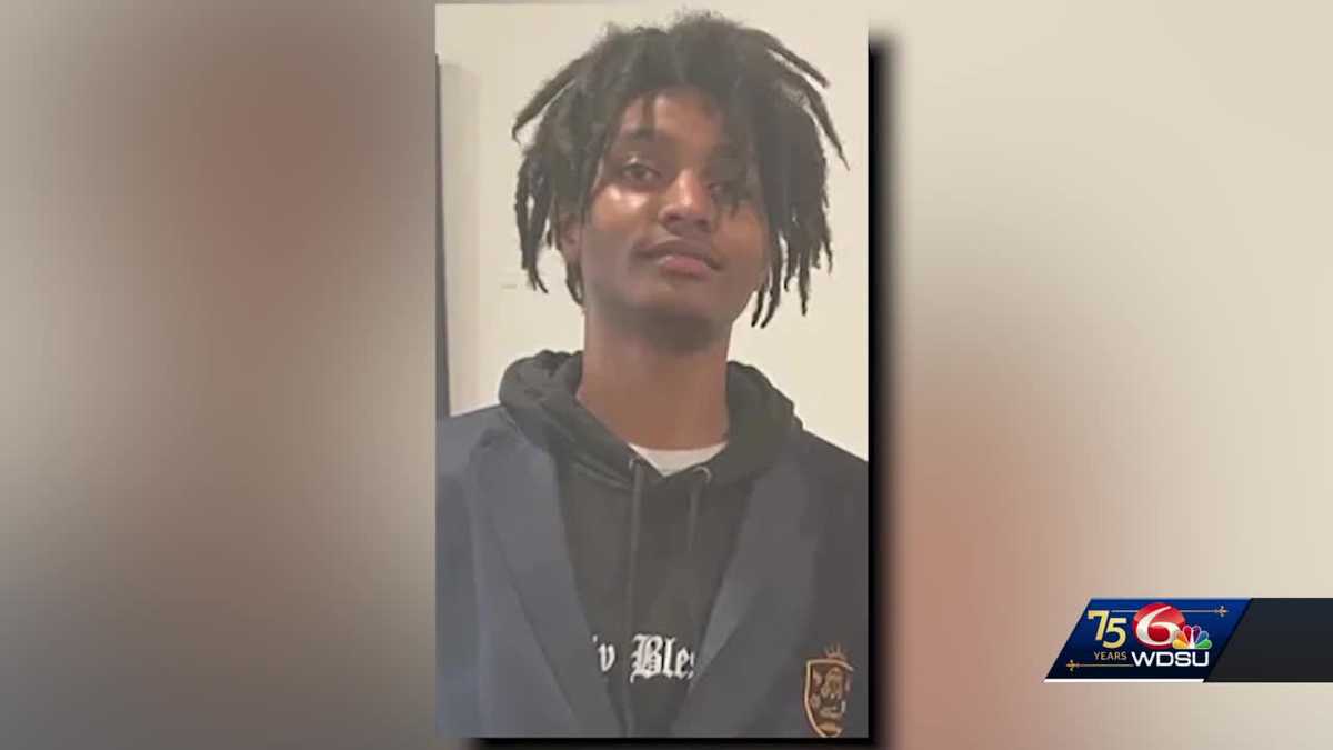 New Orleans police arrest teen in connection with deadly shooting of 15 ...