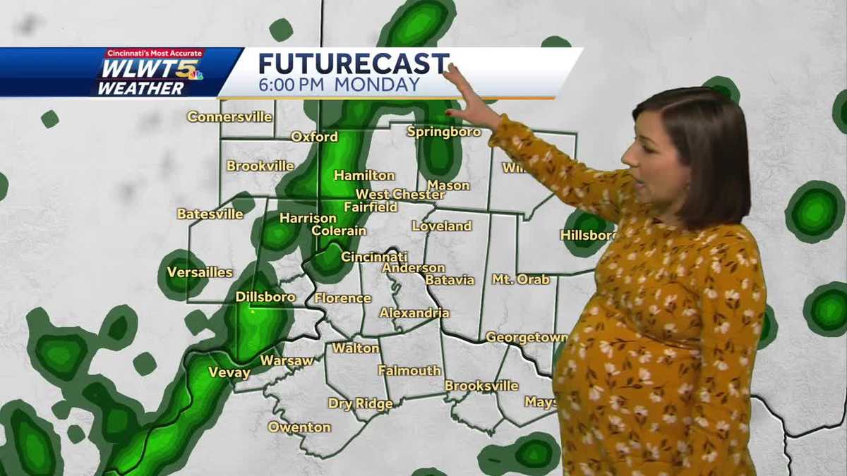 Cloudy start to the weekend