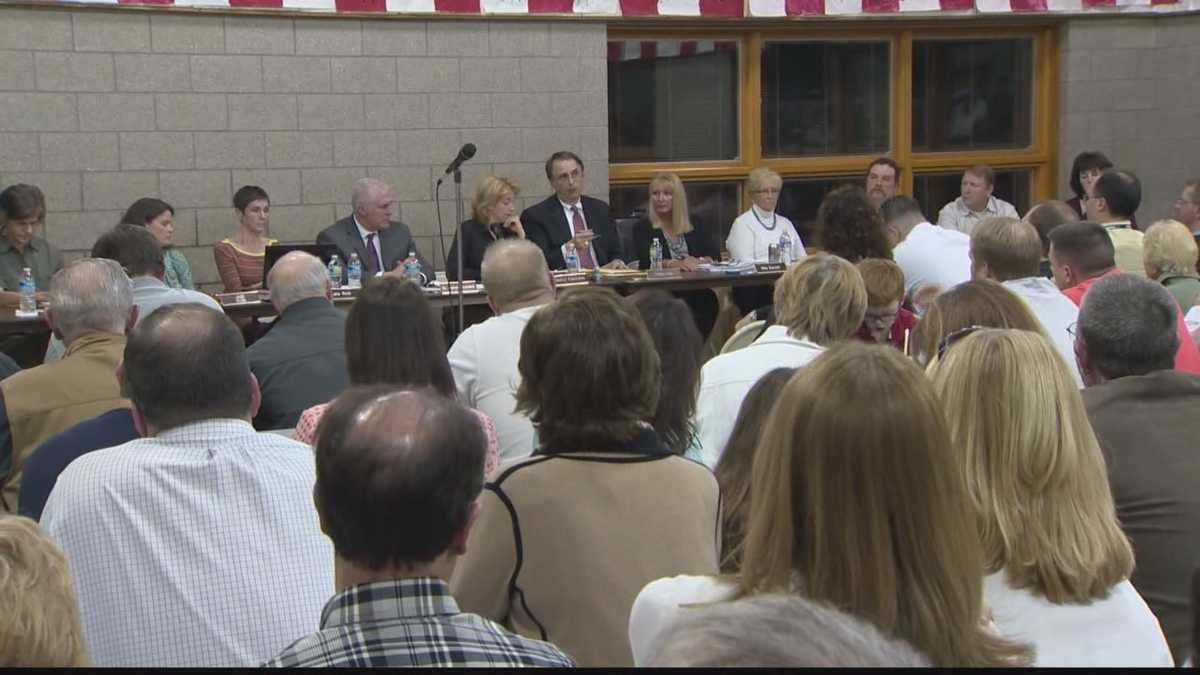 Mars school board members weigh proposed drilling