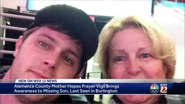 Alamance County: Man missing for months; mother plans vigil - Vimarsana News