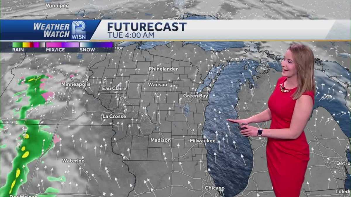 Weather: Sunny, mild stretch continues