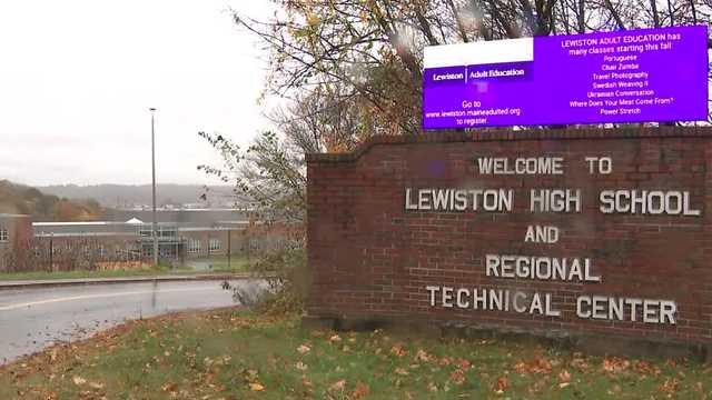 Lewiston, Maine, schools plan to ease students back into classr - Vimarsana News