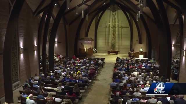 Greenville congregations gather to form "justice ministry" - Vimarsana News