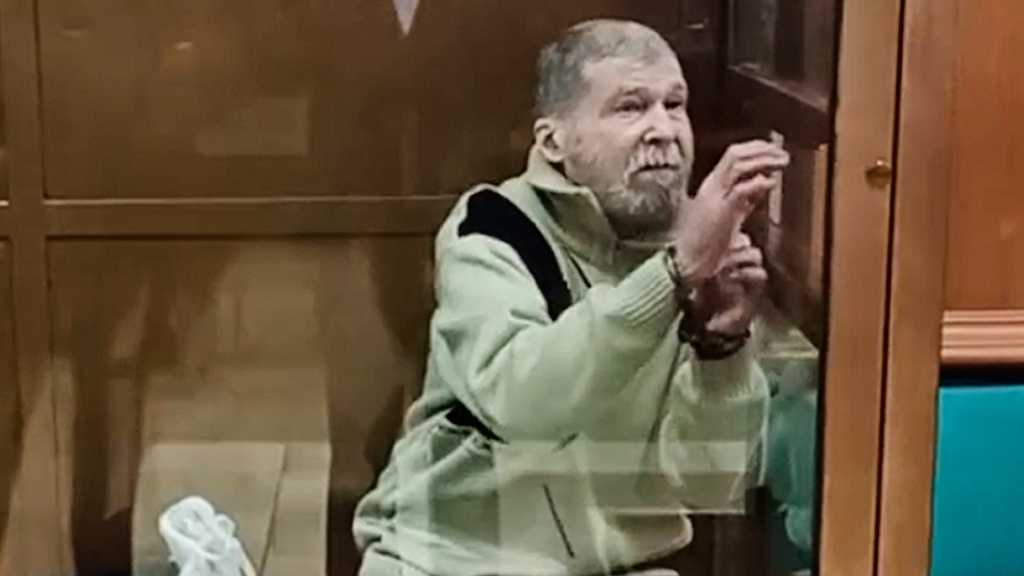 Russia and Ukraine agree to resume peace talks as American freed after four years