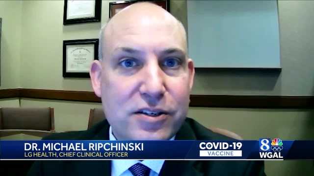 What will it take to reach a 70% vaccination rate in Pa.? - Vimarsana News