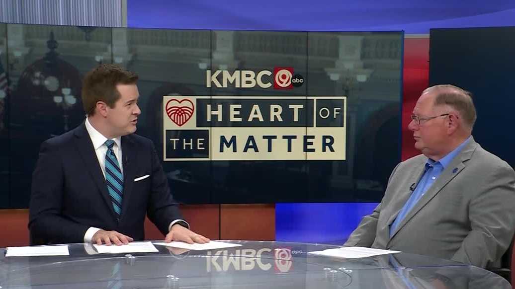 Kansas' House Speaker on 2023 legislative session