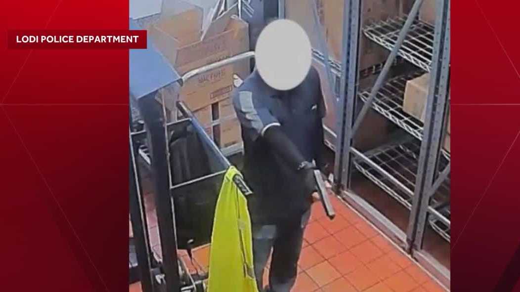 McDonald's shooter killed
