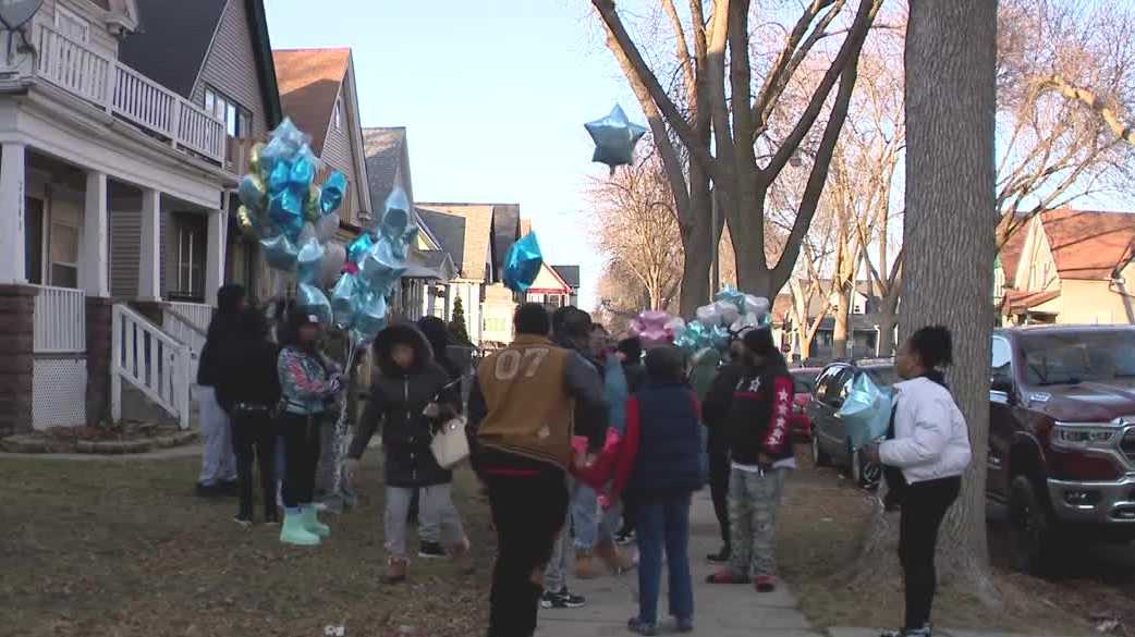 Milwaukee community gathers for vigil honoring woman found dead in arson