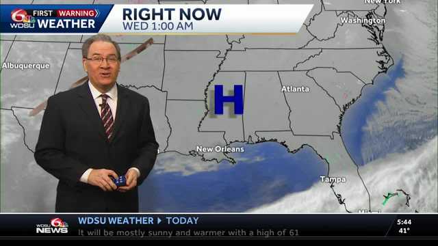 A quick warm up, rain on the way - Vimarsana News