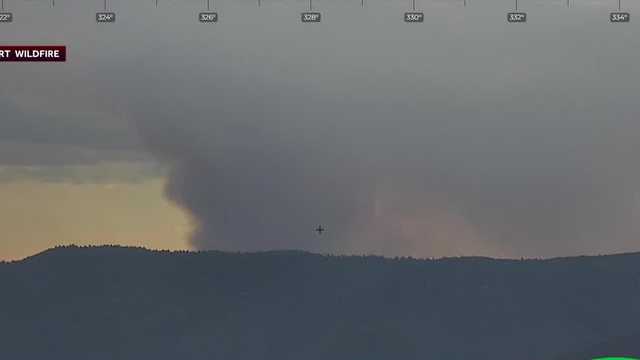 Head Fire in Siskiyou County prompts evacuation orders - Vimarsana News