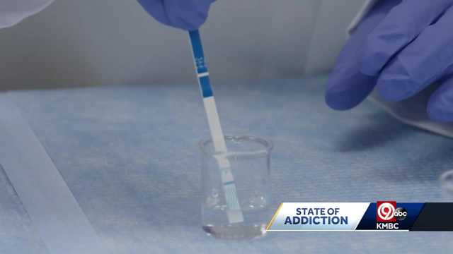 Kansas legislature fails to decriminalize Fentanyl test strips - Vimarsana News