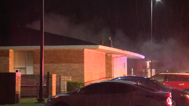 Edmond nursing home evacuated after lightning sparks fire - Vimarsana News