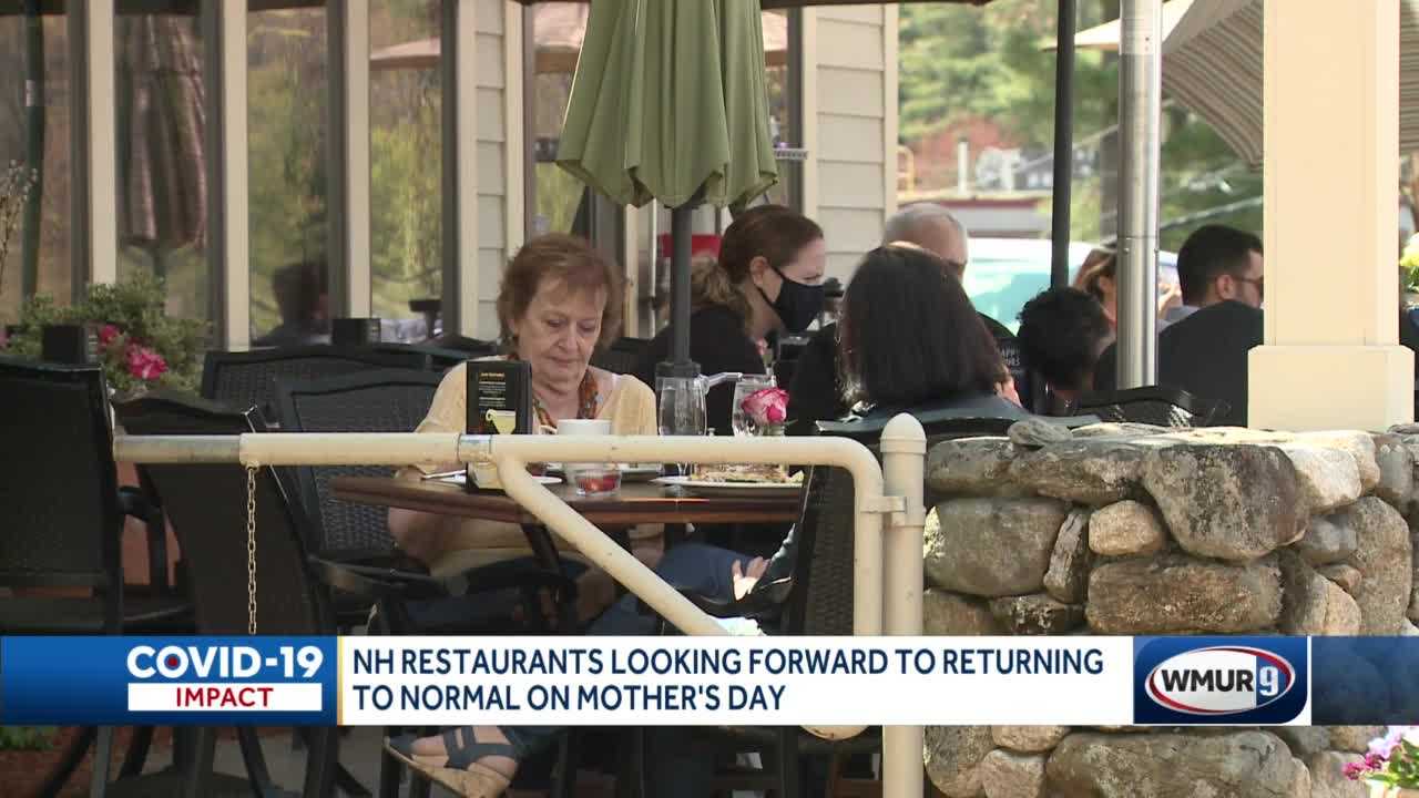 Restaurants remain busy on Mother's Day, showing optimism for summer - Vimarsana News