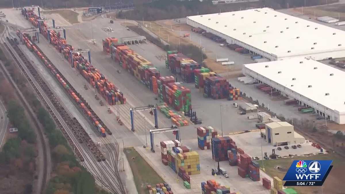 South Carolina ports see steady economic development despite trade disruptions