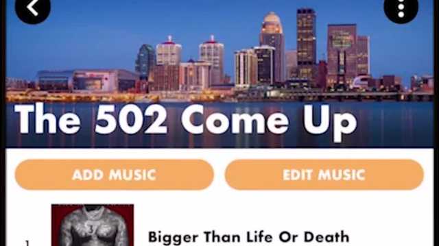Louisville-based app helping to boost local music scene - Vimarsana News