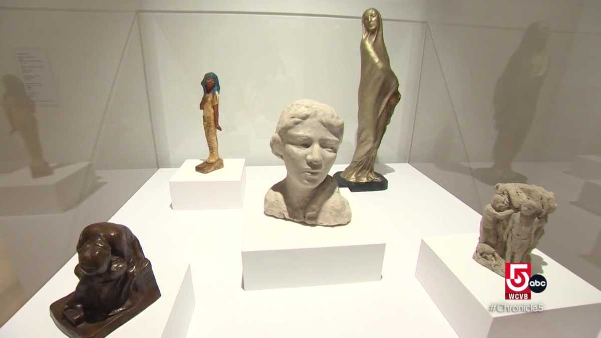 Sculptor and civil rights attorney make history in their fields