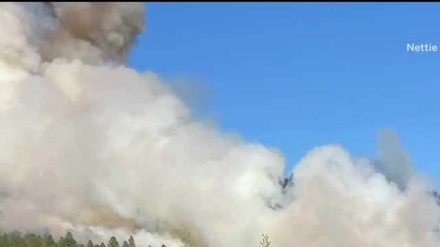 Fire crews say winds bring even more fire danger - Vimarsana News