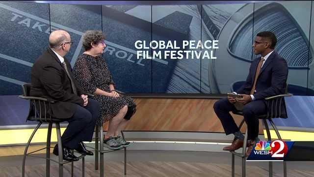 Global Peace Film Festival - Vimarsana News