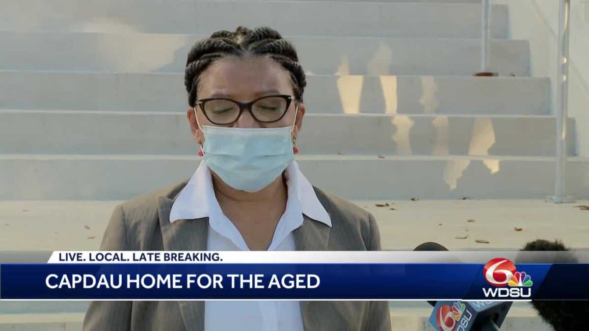 City leaders celebrate Capdau Home For The Aged development