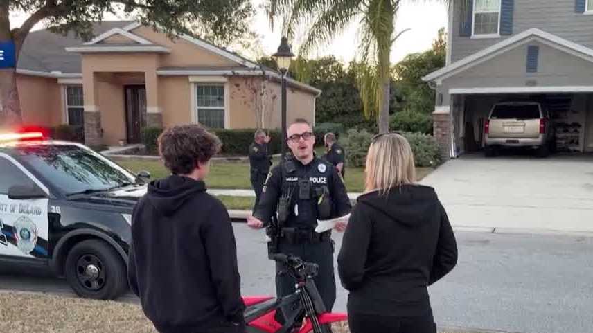 DeLand police launch 'zero-tolerance' crackdown on e-bikes, scooters in downtown area