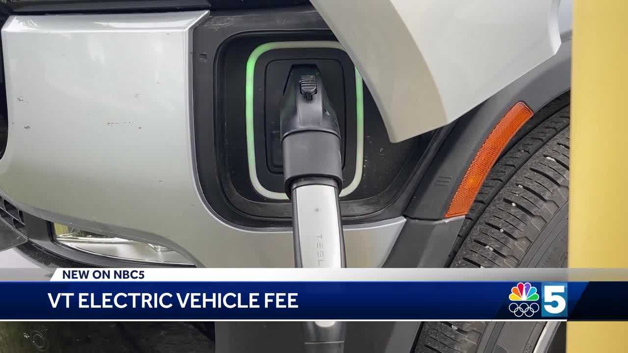 New fee announced for electric vehicle owners in Vermont - Vimarsana News