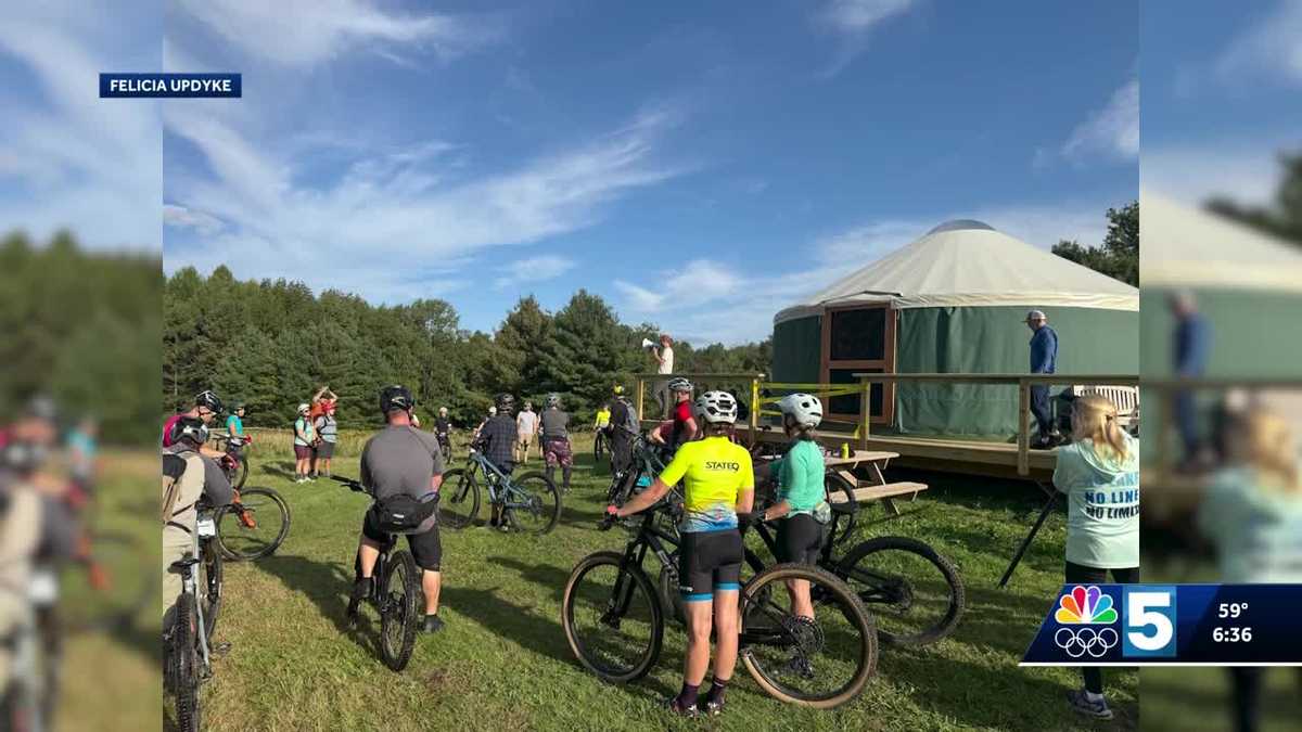 Labor Day weekend brings visitors to Vermont and New York for outdoor adventures