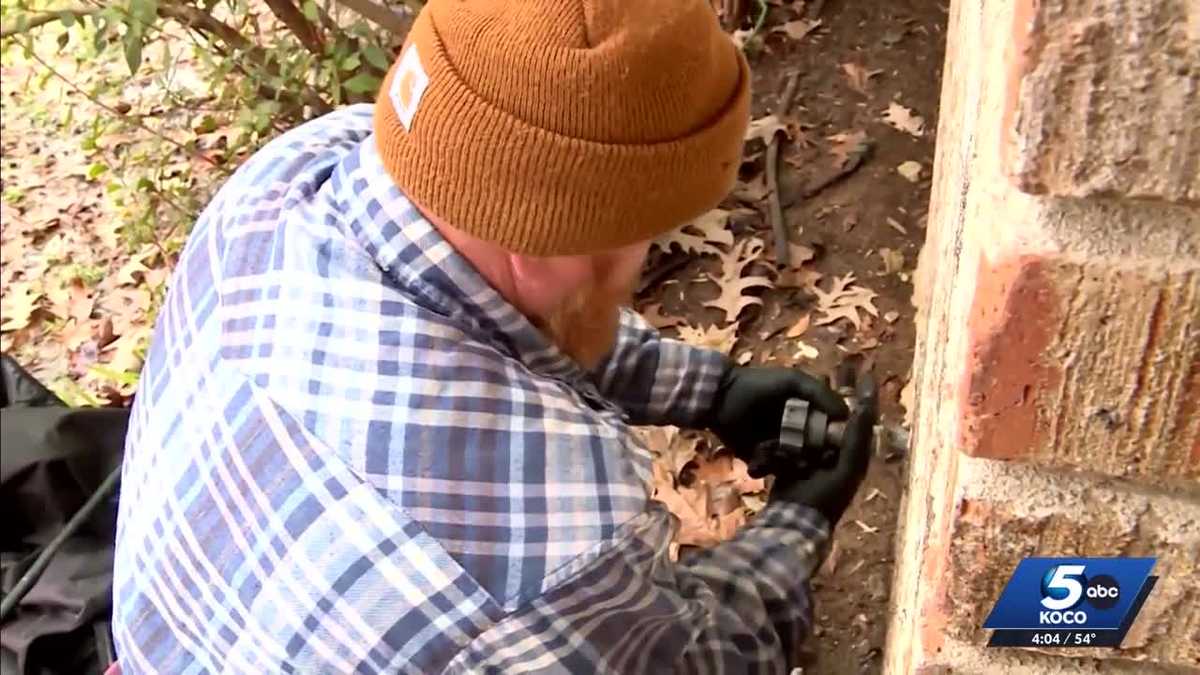 What do you need to do to protect your home during Oklahoma’s winter storm?