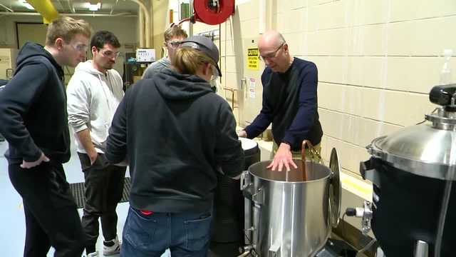 Iowa State is brewing success with course on beer-making - Vimarsana News
