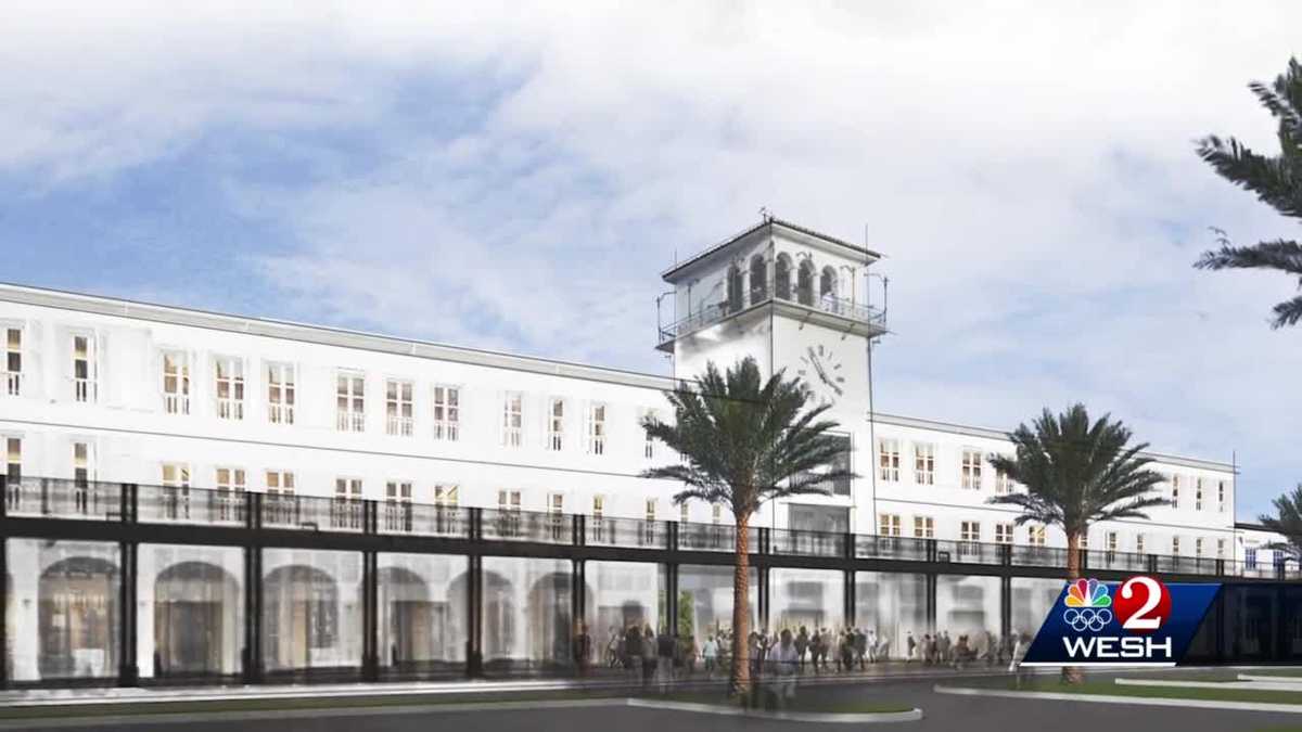 New Longwood development touted as hub for community events