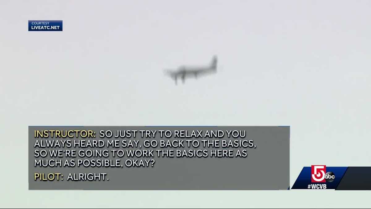 Student Pilot Makes Emergency Landing