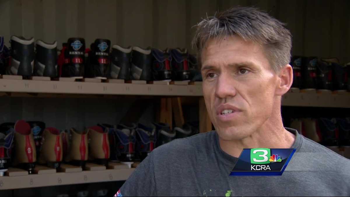 Downtown Modesto's ice skating rink to open soon