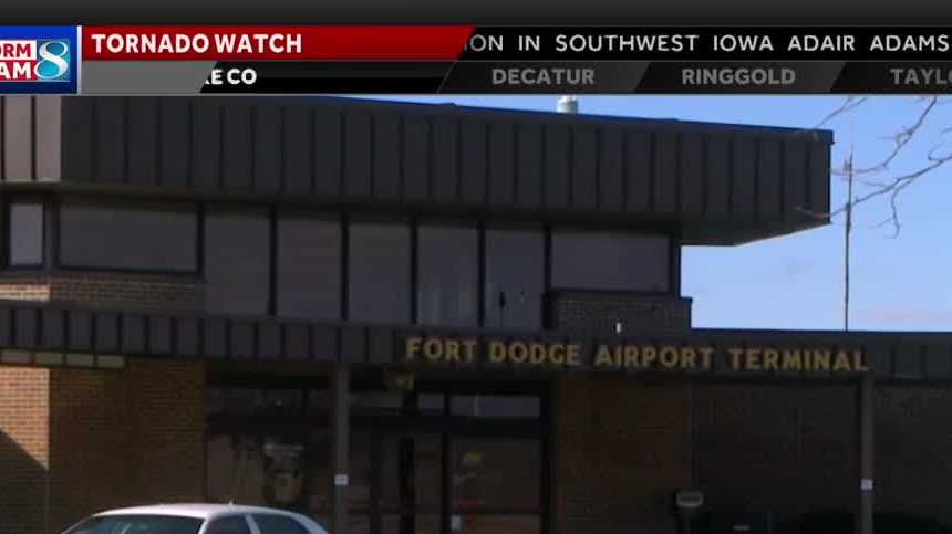 Direct flights from Fort Dodge to Denver return