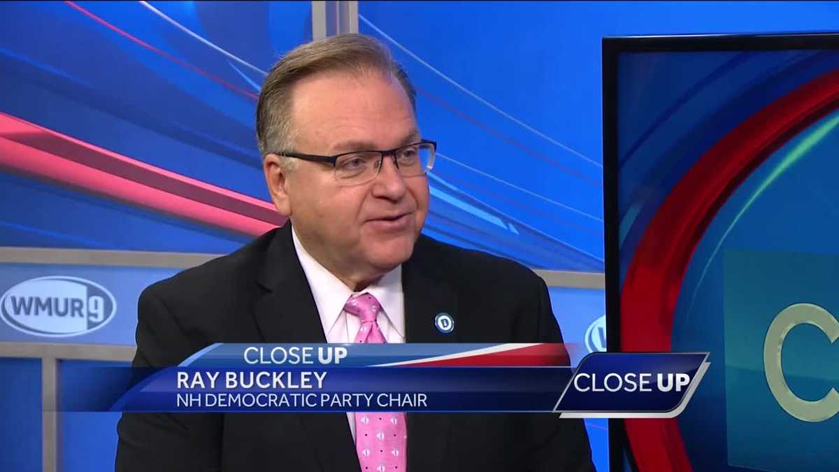 CloseUP Ray Buckley on democratic party election victories