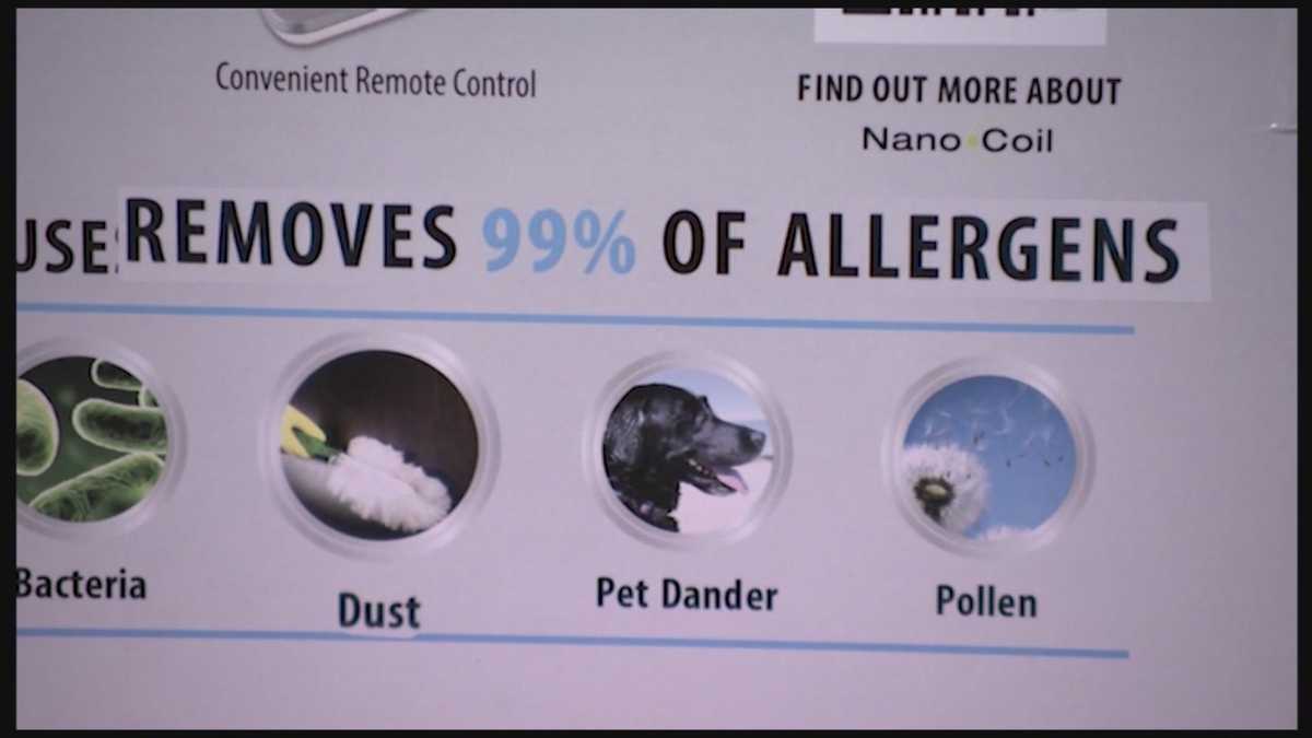 Consumer Reports clears air on home air purifiers