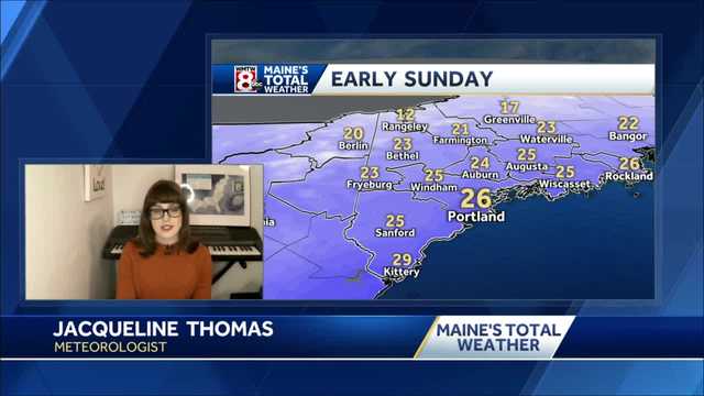 Lighter winds tonight, stays chilly - Vimarsana News