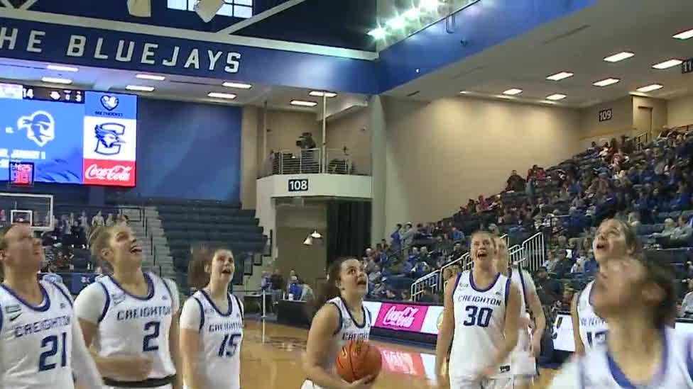 Creighton women
