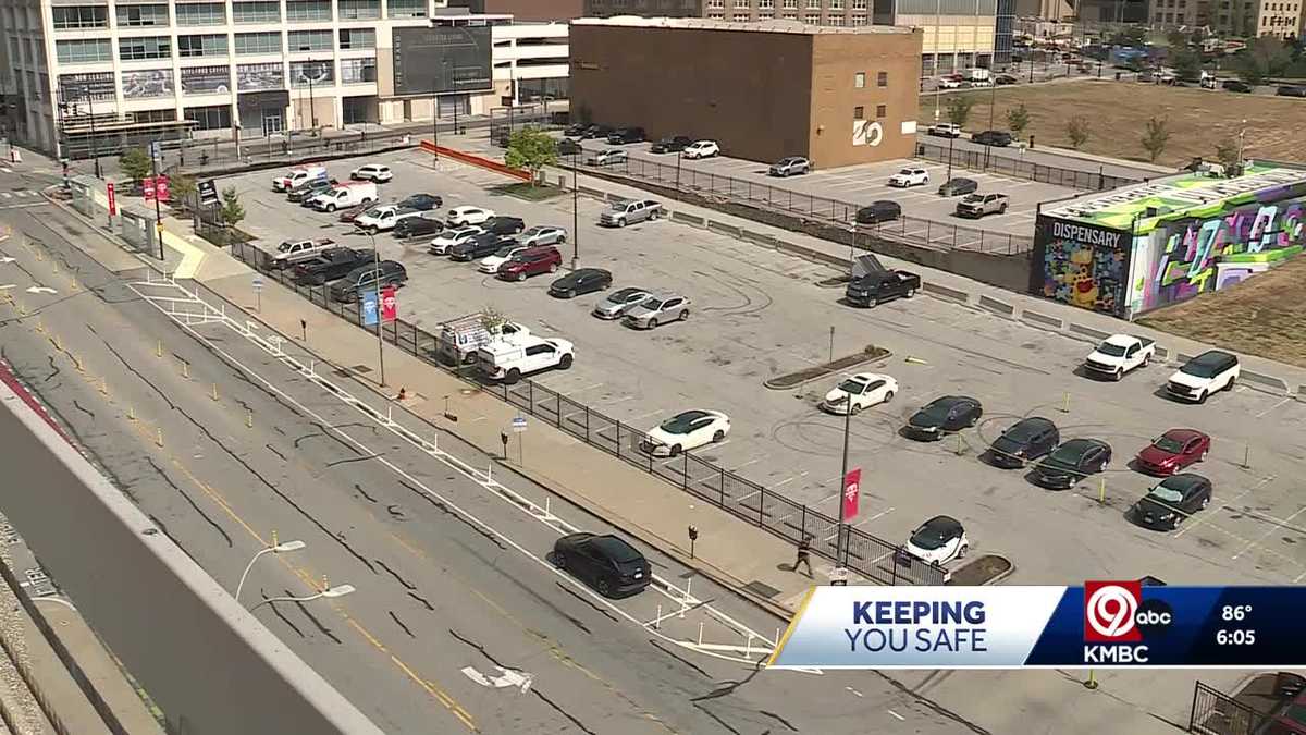Kansas City, parking lot ownership group work to improve downtown safety