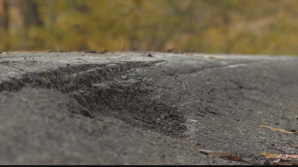 Roughest roads revealed