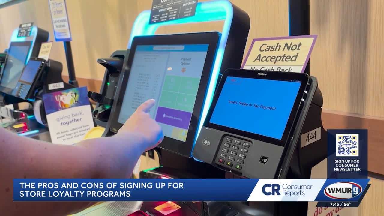 Retail loyalty programs raise privacy concerns