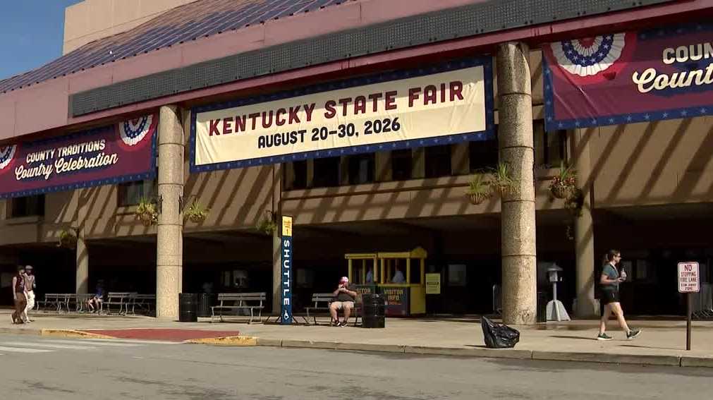 Kentucky State Fair sees best overall attendance in more than 2 decades ...