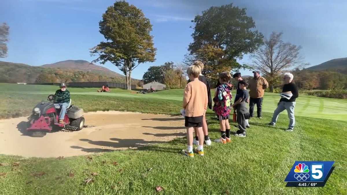 Dorset students are first in Vermont to experience a national learning ...