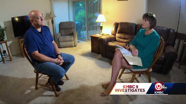 Ex-Kansas Highway Patrol Lt. Bryce Whelpley speaks out about secret audio recordings and his firing - Vimarsana News