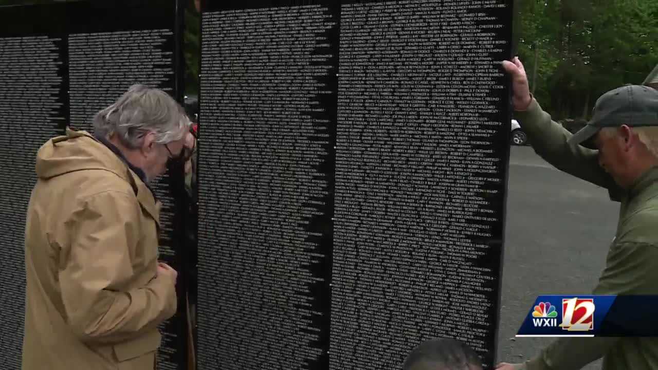 It Represents A Lot Of Lost Lives And A Lot Of Patriotism': Veterans ...