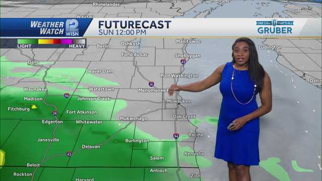 Weather: Showers for Mother's Day - Vimarsana News